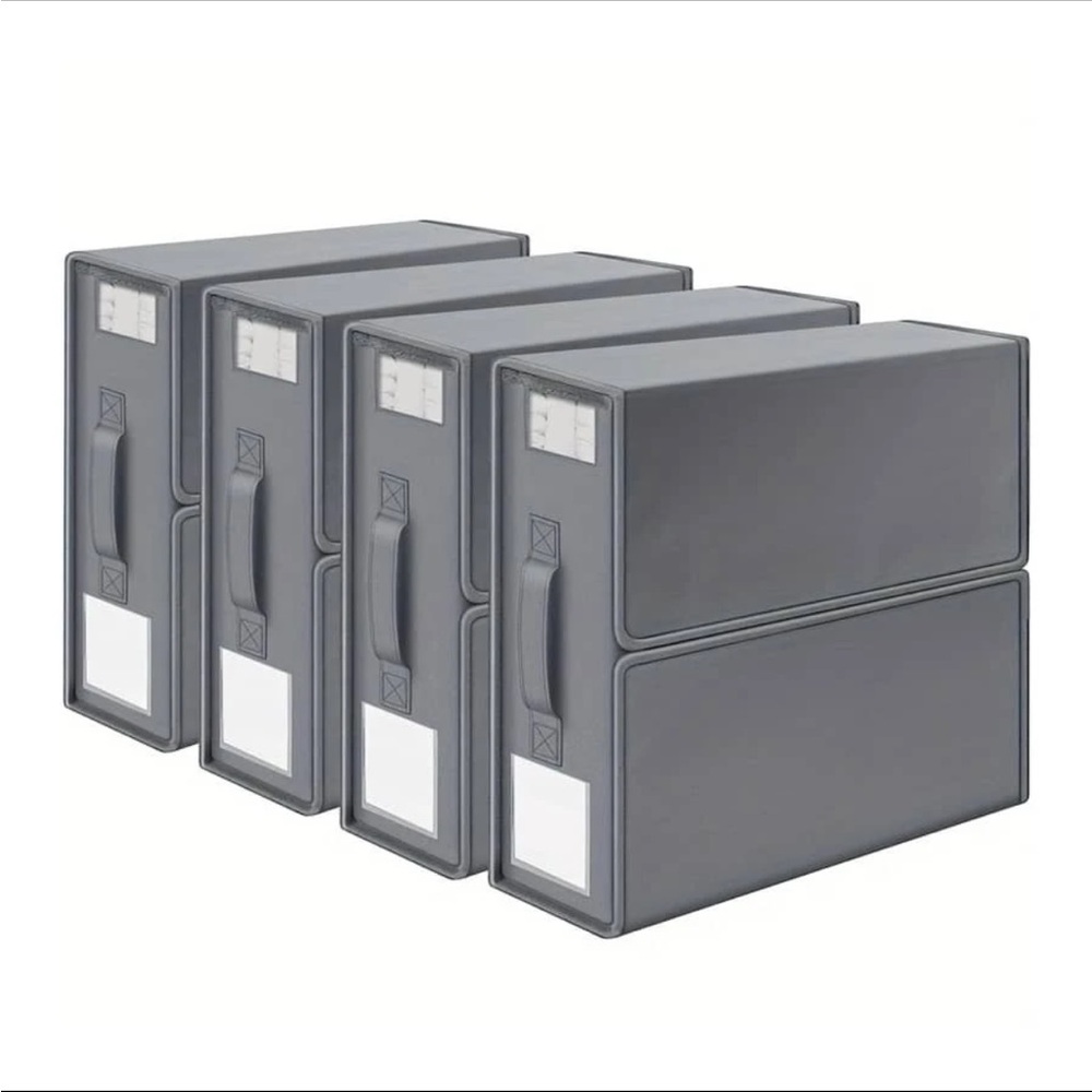 Foldable Bedding storage box